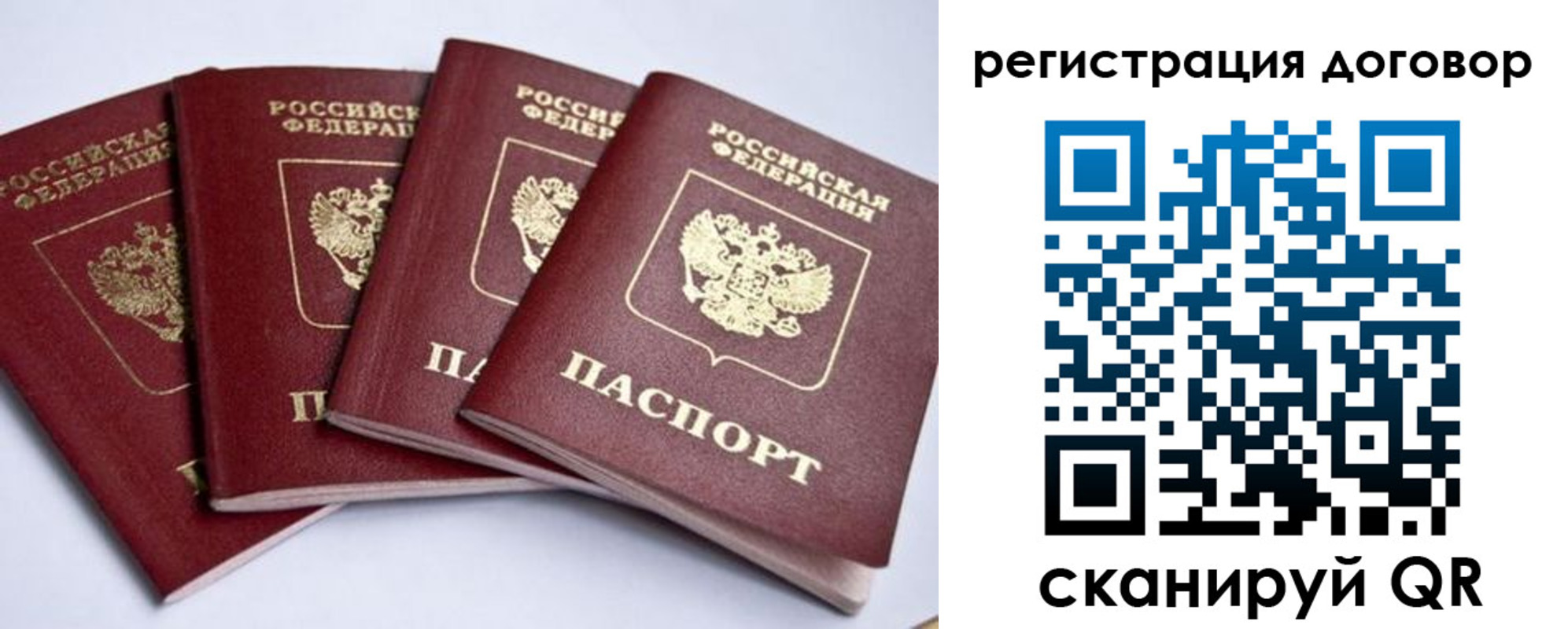 прописка паспорт в Заполярном